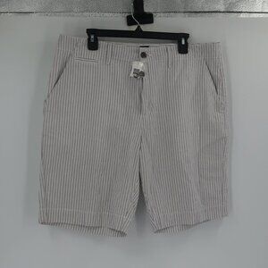 GAP Men's Striped Shorts Size 36 NWT